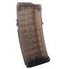 This Magazine is a 30 round Magazine for all styles of the AUG-USR. It has an Oliver color mag bottom and follower instead of the standard black.